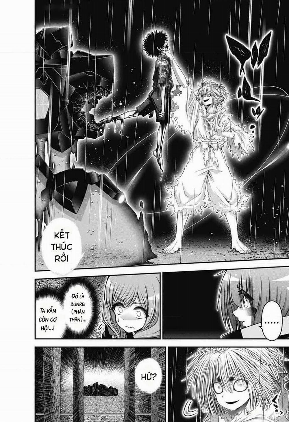 Dark Gathering 61 trang 19