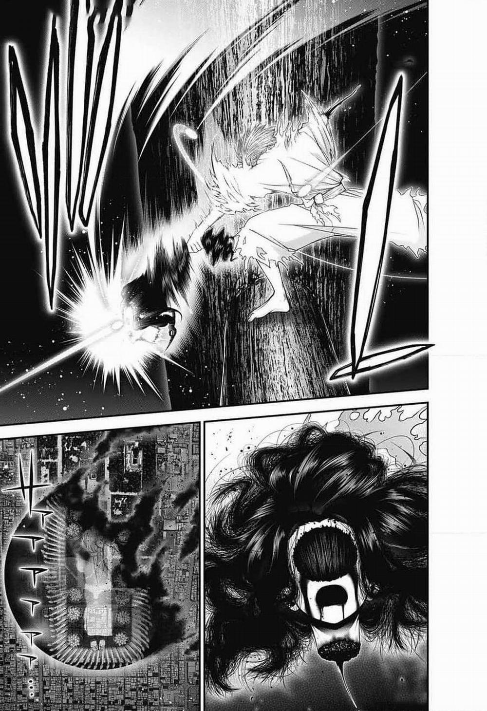 Dark Gathering 61 trang 29