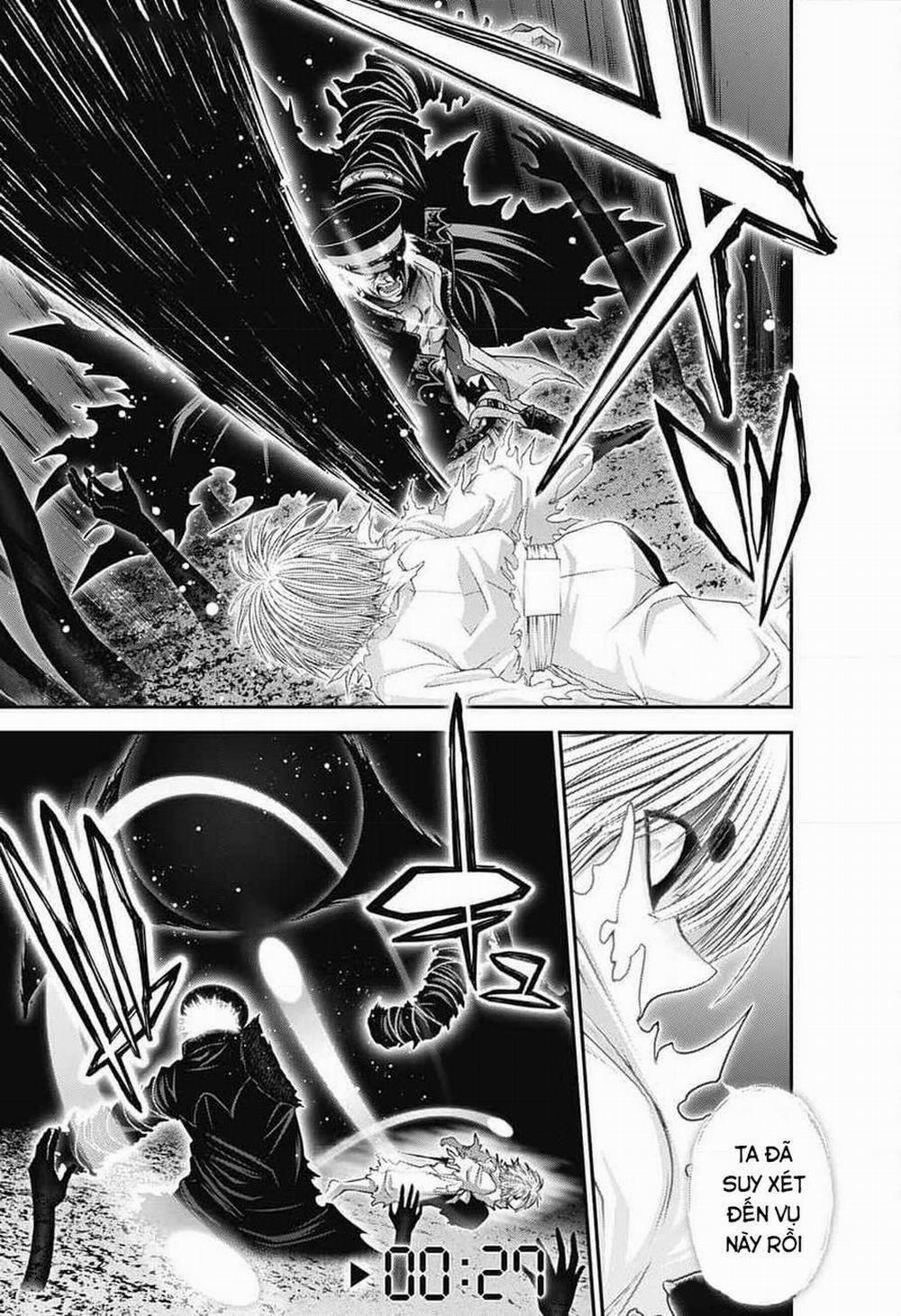 Dark Gathering 61 trang 35