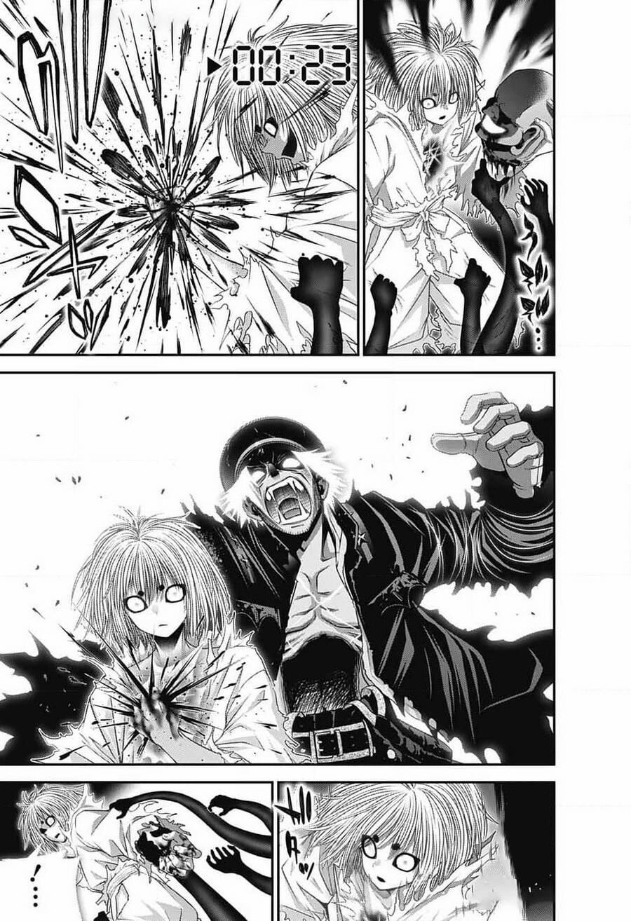 Dark Gathering 61 trang 37