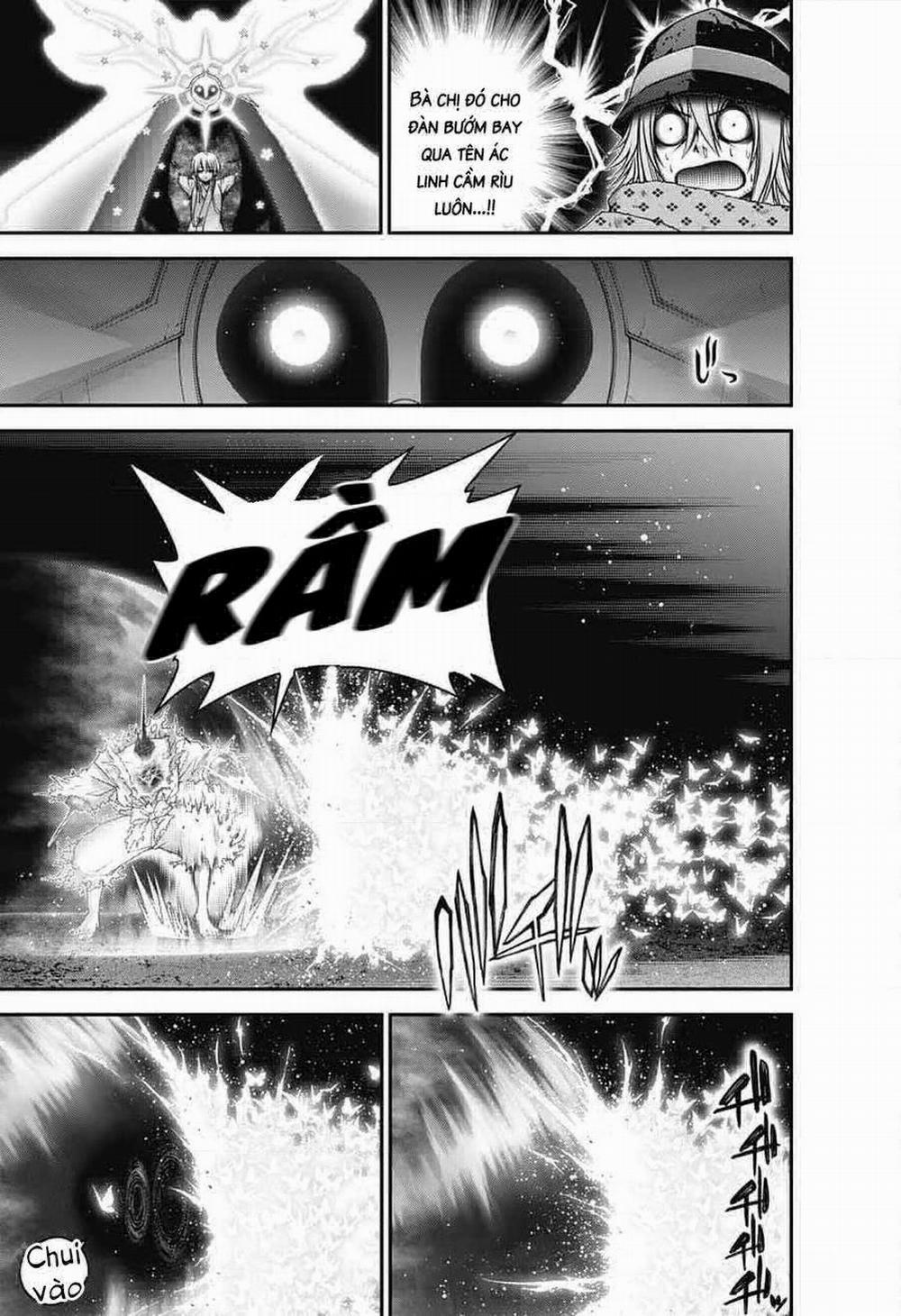 Dark Gathering 62 trang 12