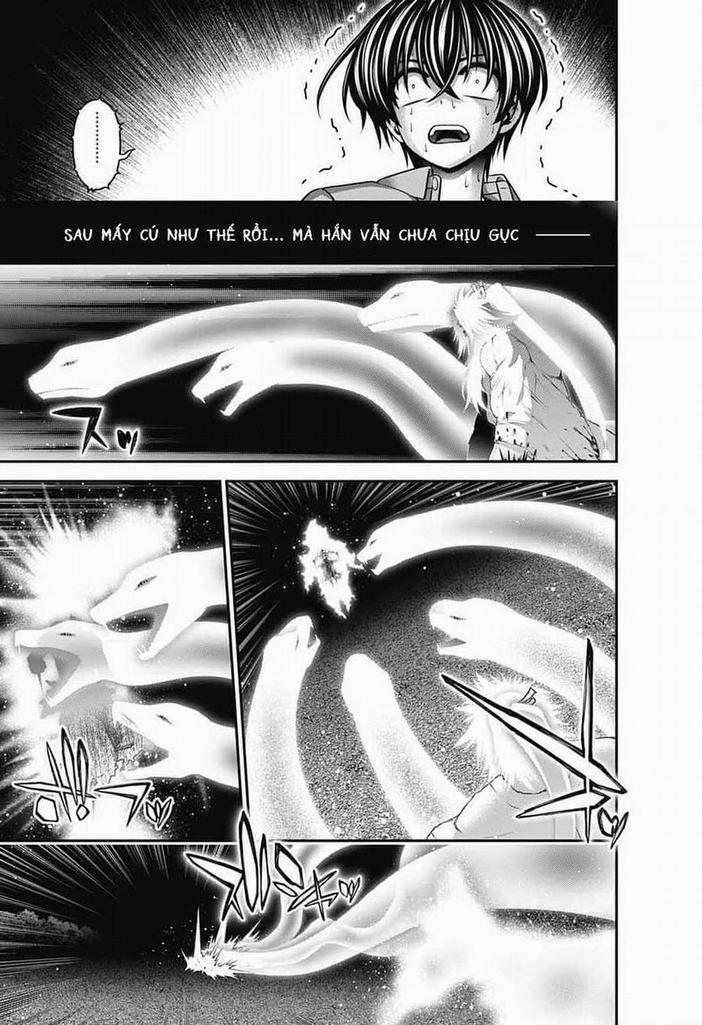 Dark Gathering 62 trang 24