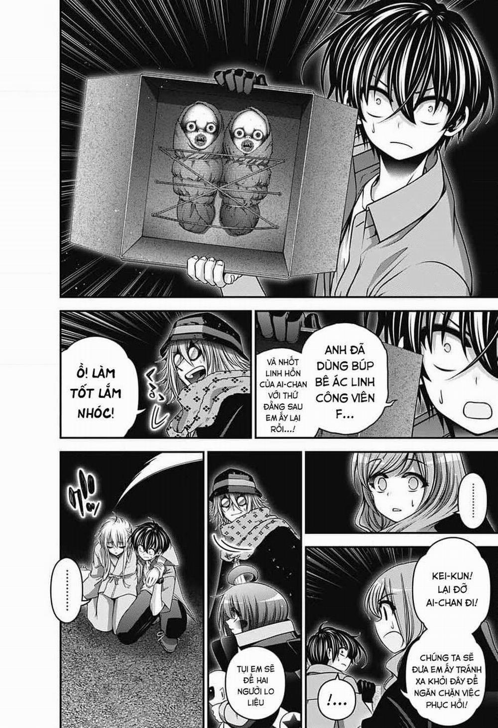 Dark Gathering 62 trang 31