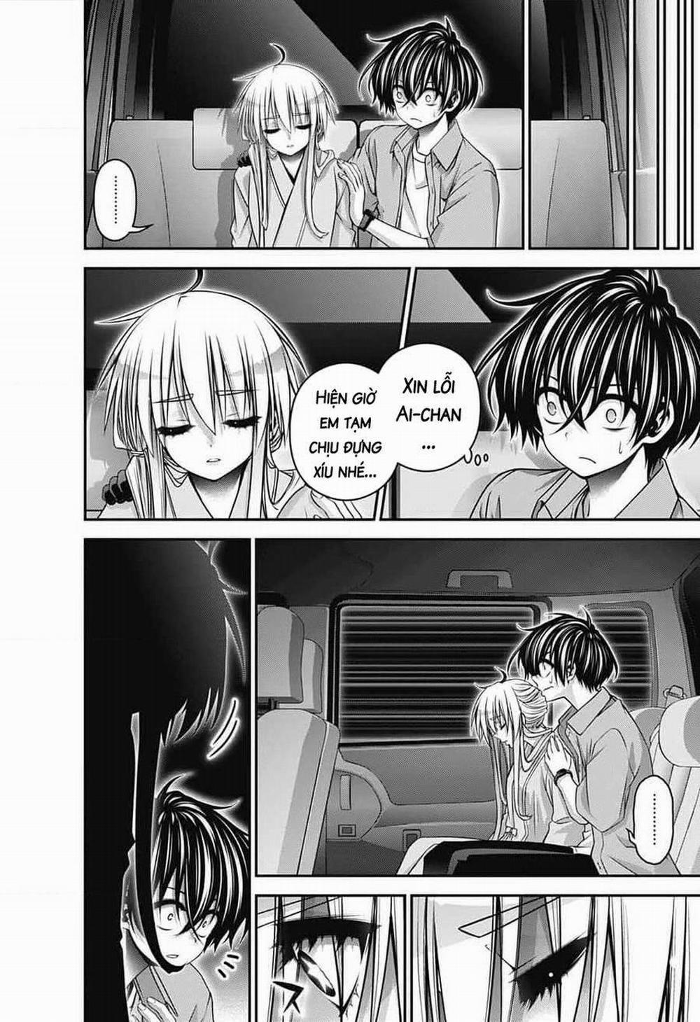 Dark Gathering 62 trang 33