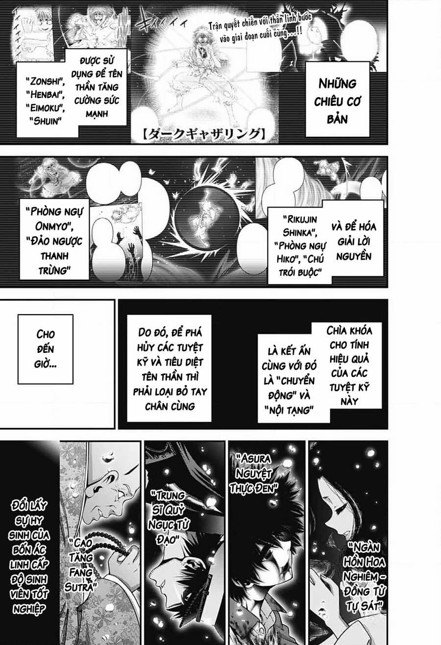 Dark Gathering 62 trang 4