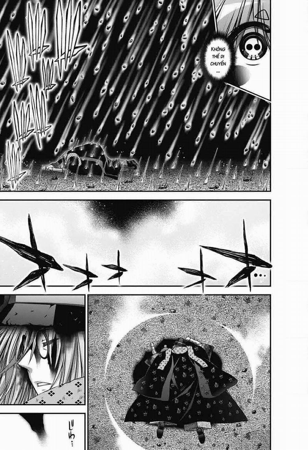 Dark Gathering 62 trang 45