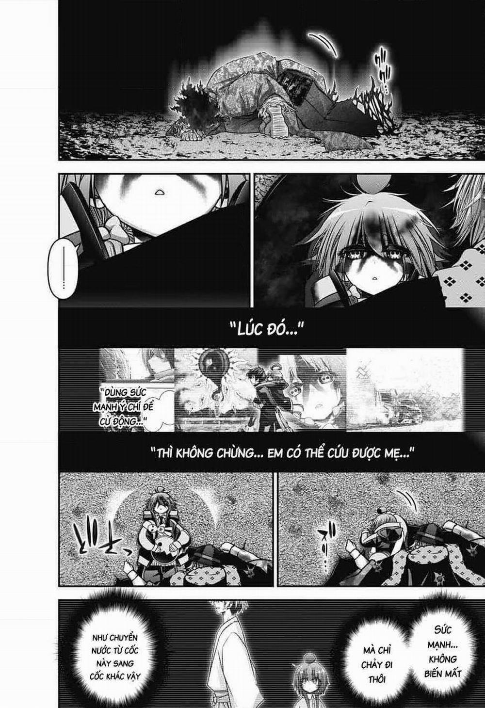 Dark Gathering 62 trang 48