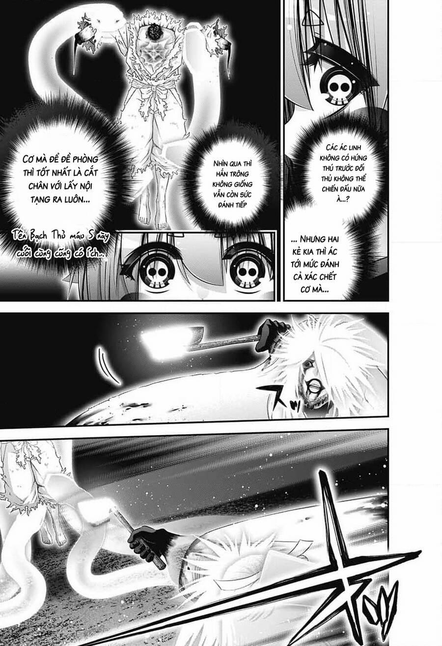 Dark Gathering 62 trang 8