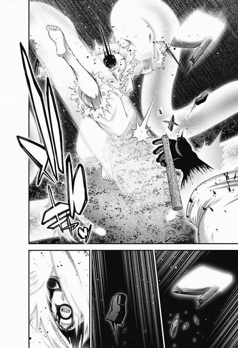 Dark Gathering 62 trang 9