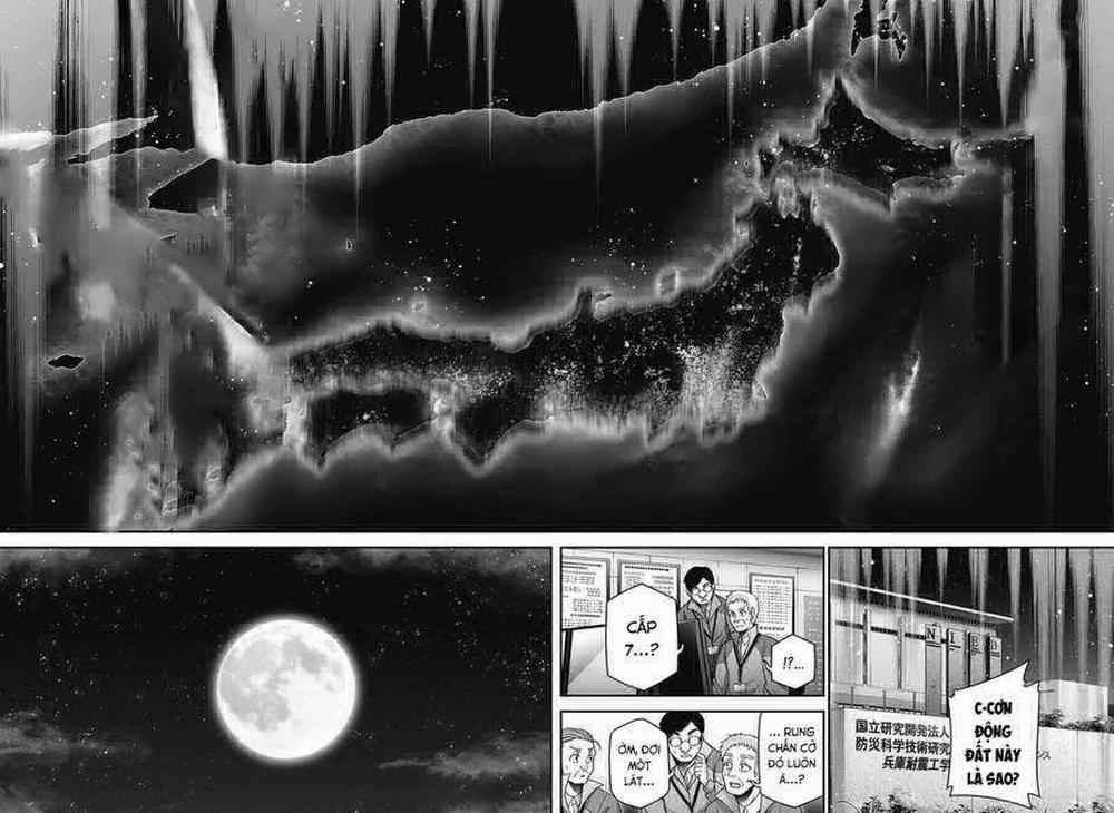 Dark Gathering 63 trang 25