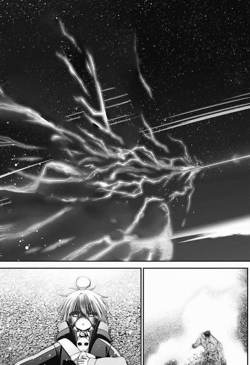 Dark Gathering 63 trang 33