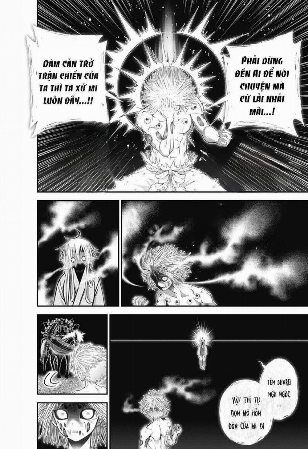 Dark Gathering 64 trang 13