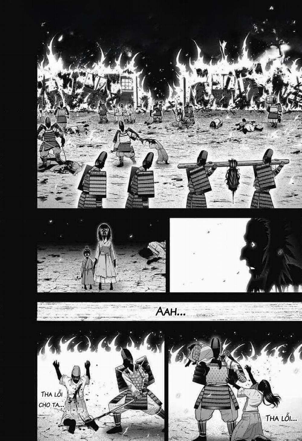 Dark Gathering 64 trang 22