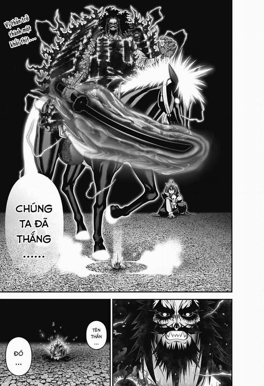 Dark Gathering 64 trang 7