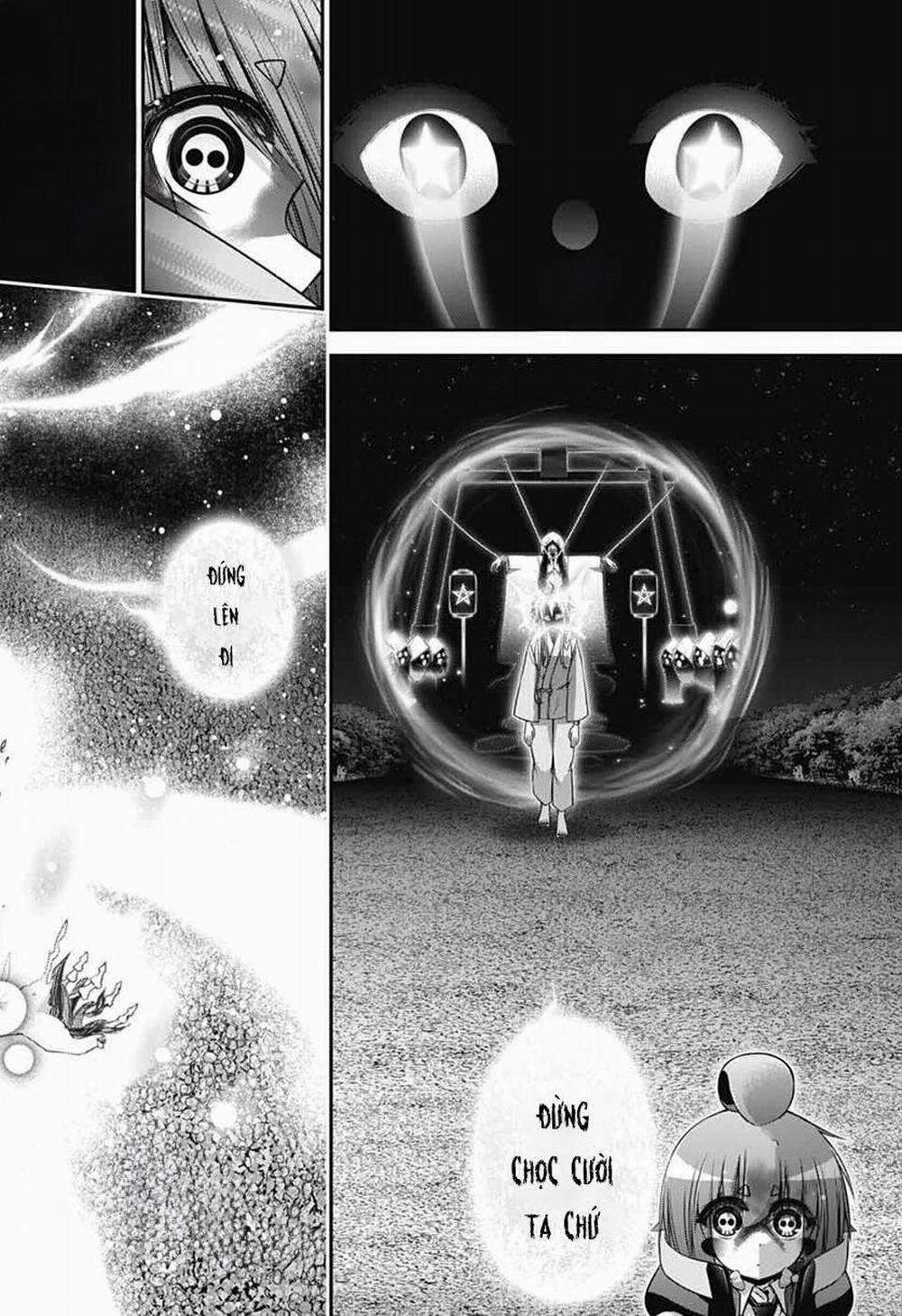 Dark Gathering 64 trang 8
