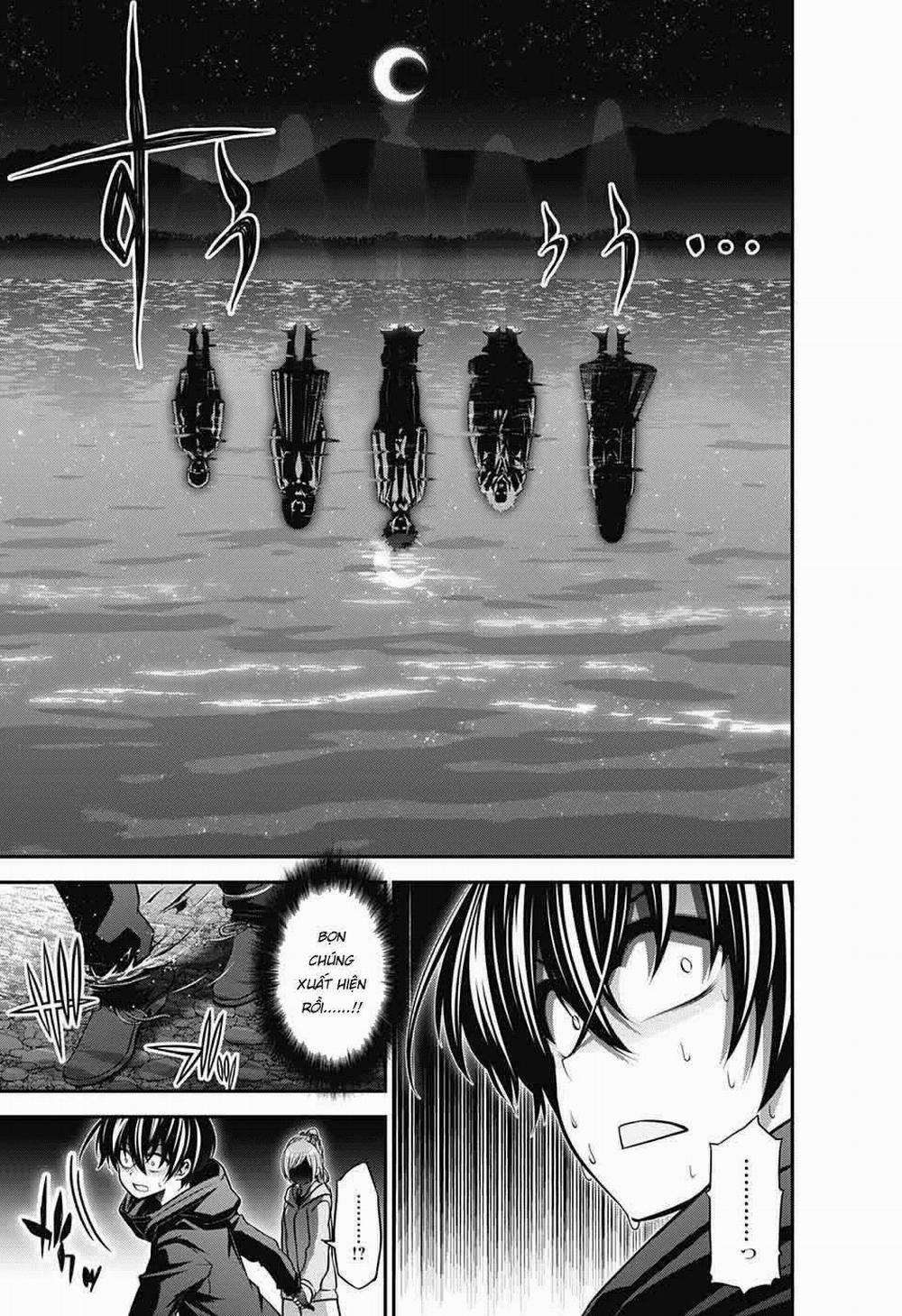 Dark Gathering 7 trang 11