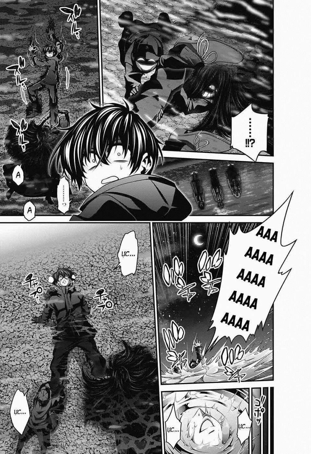 Dark Gathering 7 trang 13