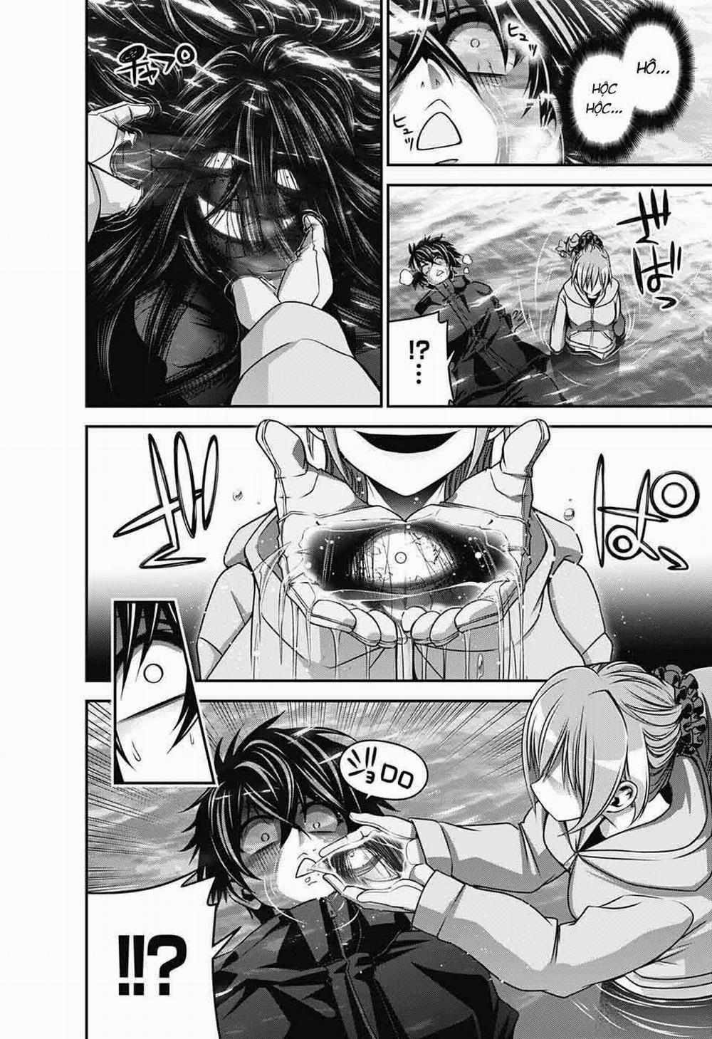 Dark Gathering 7 trang 14