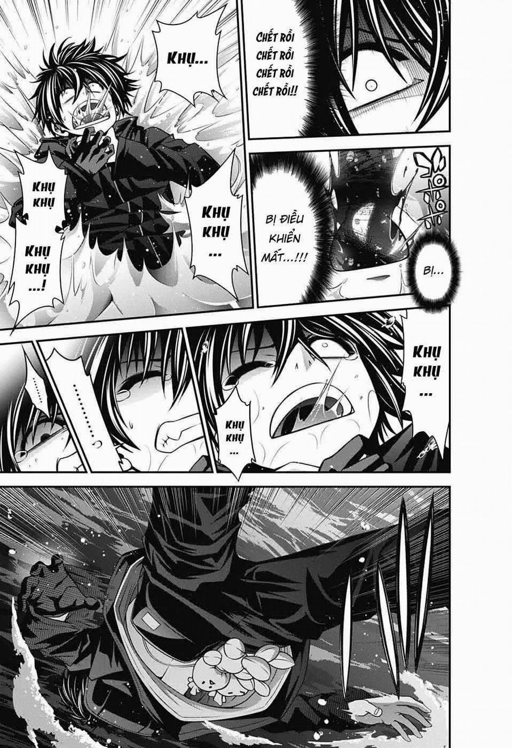 Dark Gathering 7 trang 15