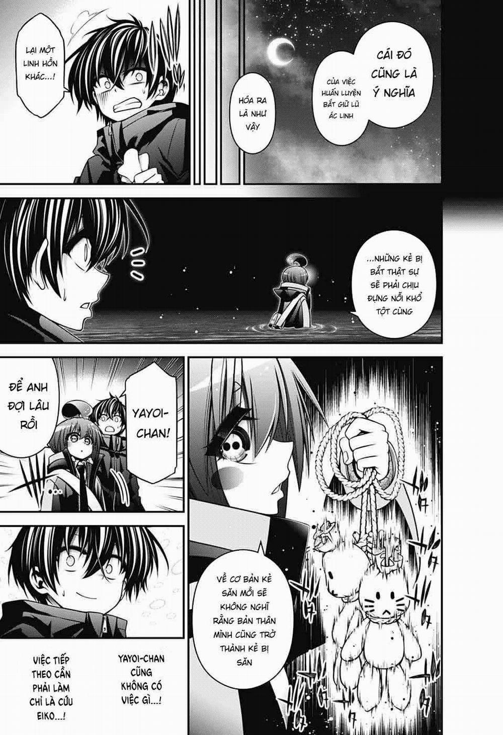 Dark Gathering 7 trang 19