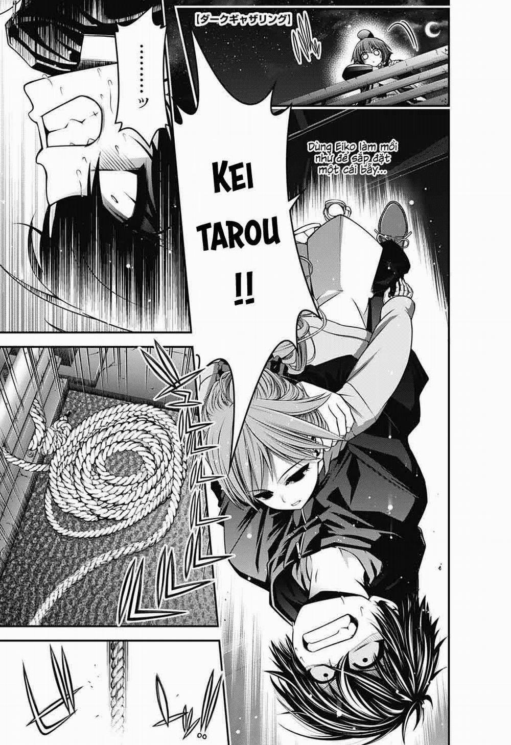 Dark Gathering 7 trang 2