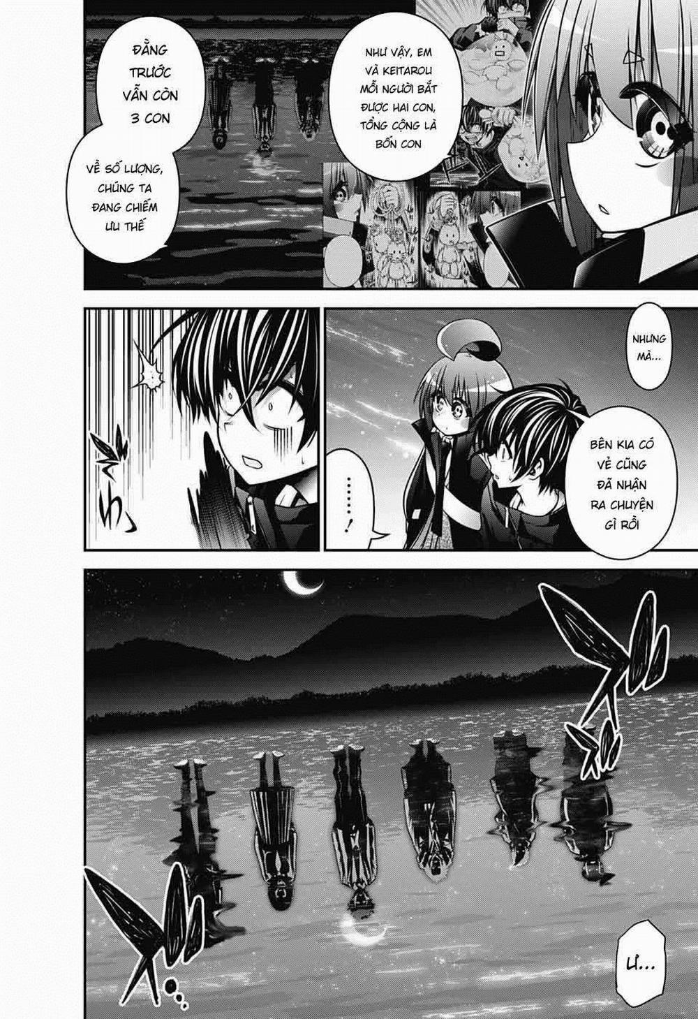 Dark Gathering 7 trang 20