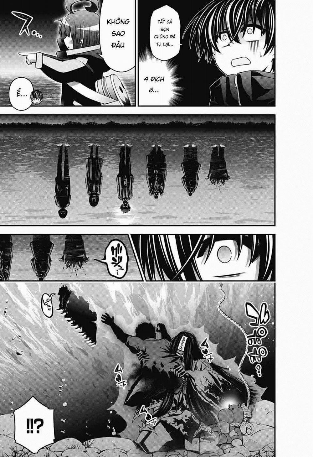 Dark Gathering 7 trang 21