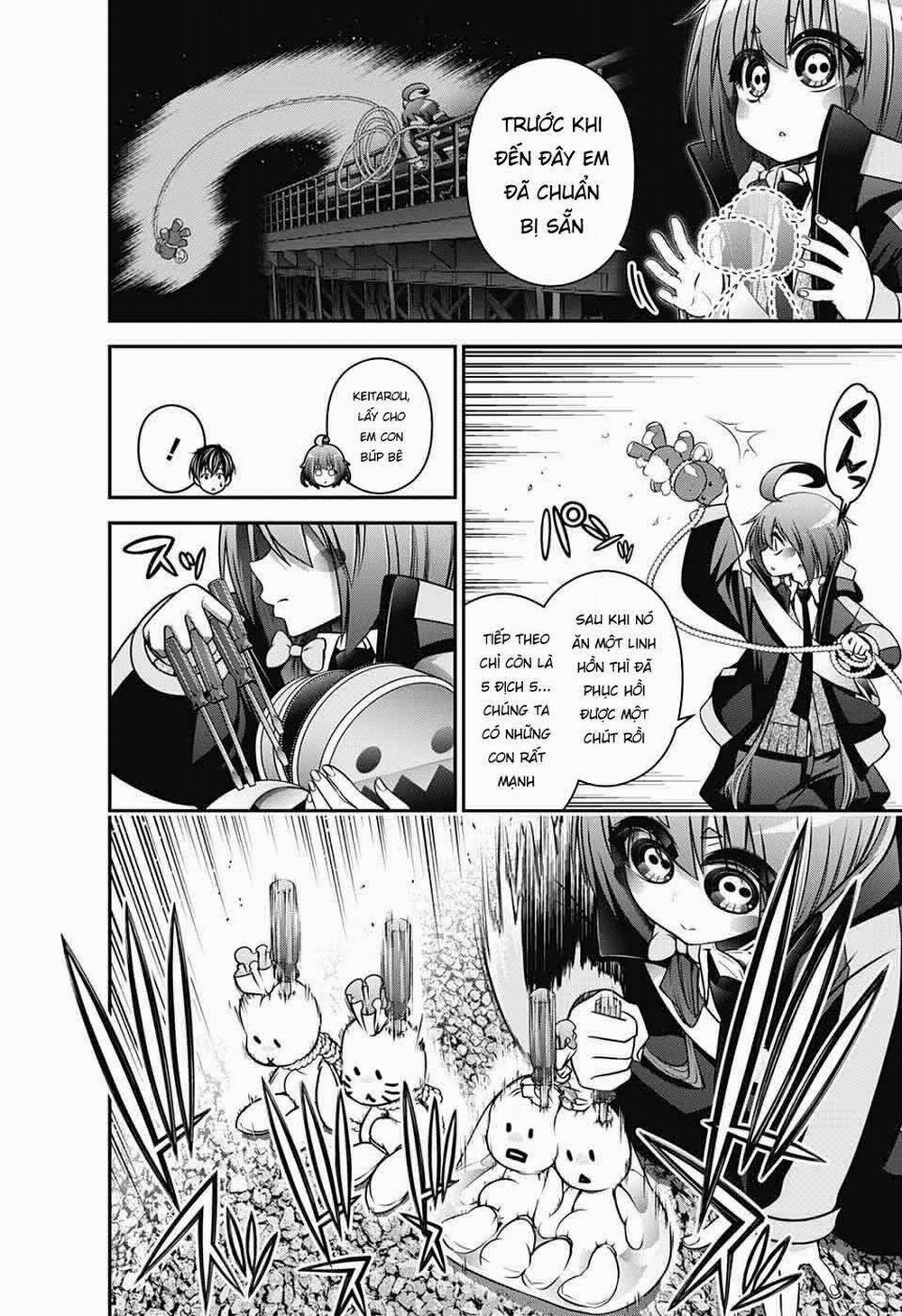 Dark Gathering 7 trang 22