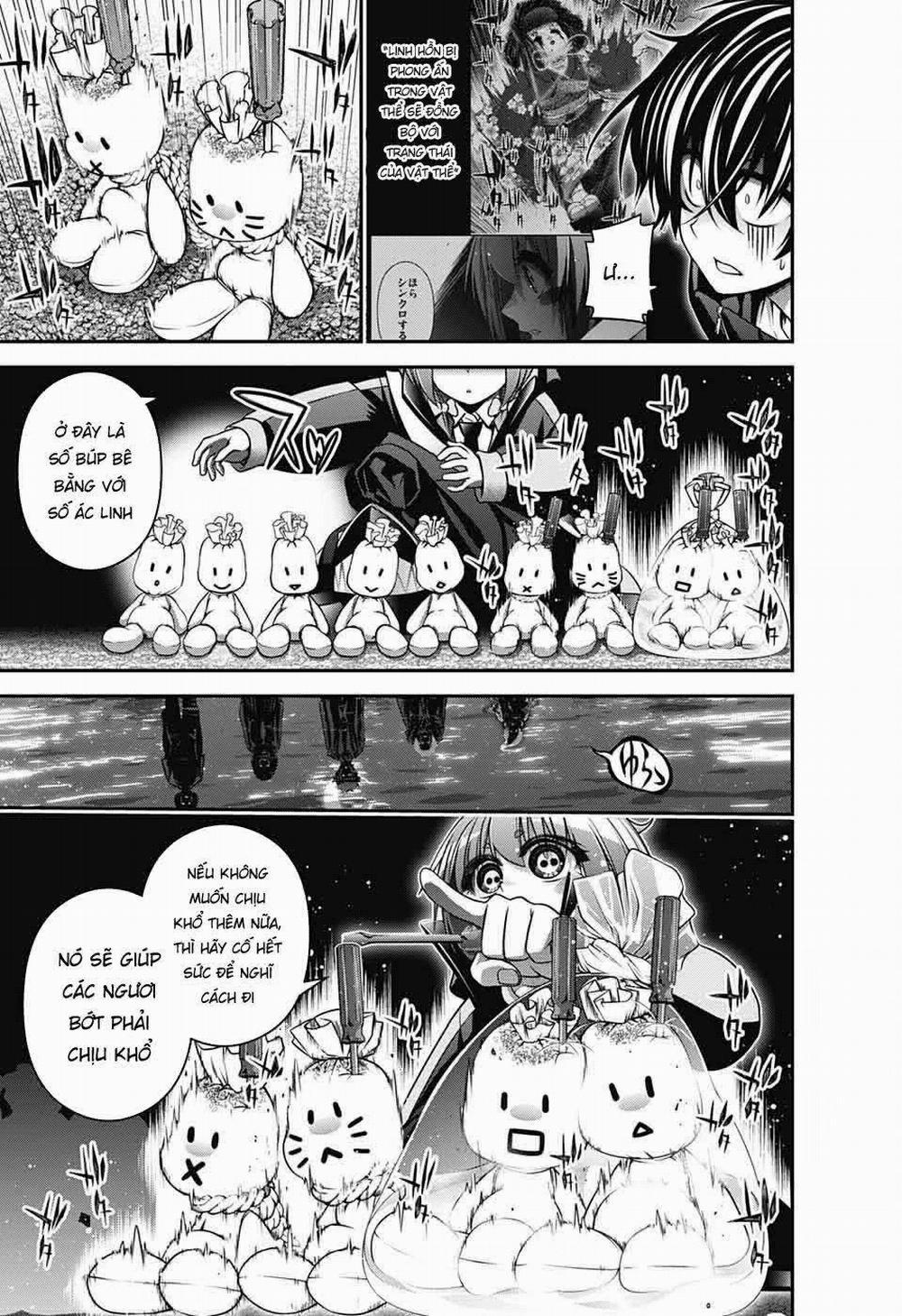 Dark Gathering 7 trang 23