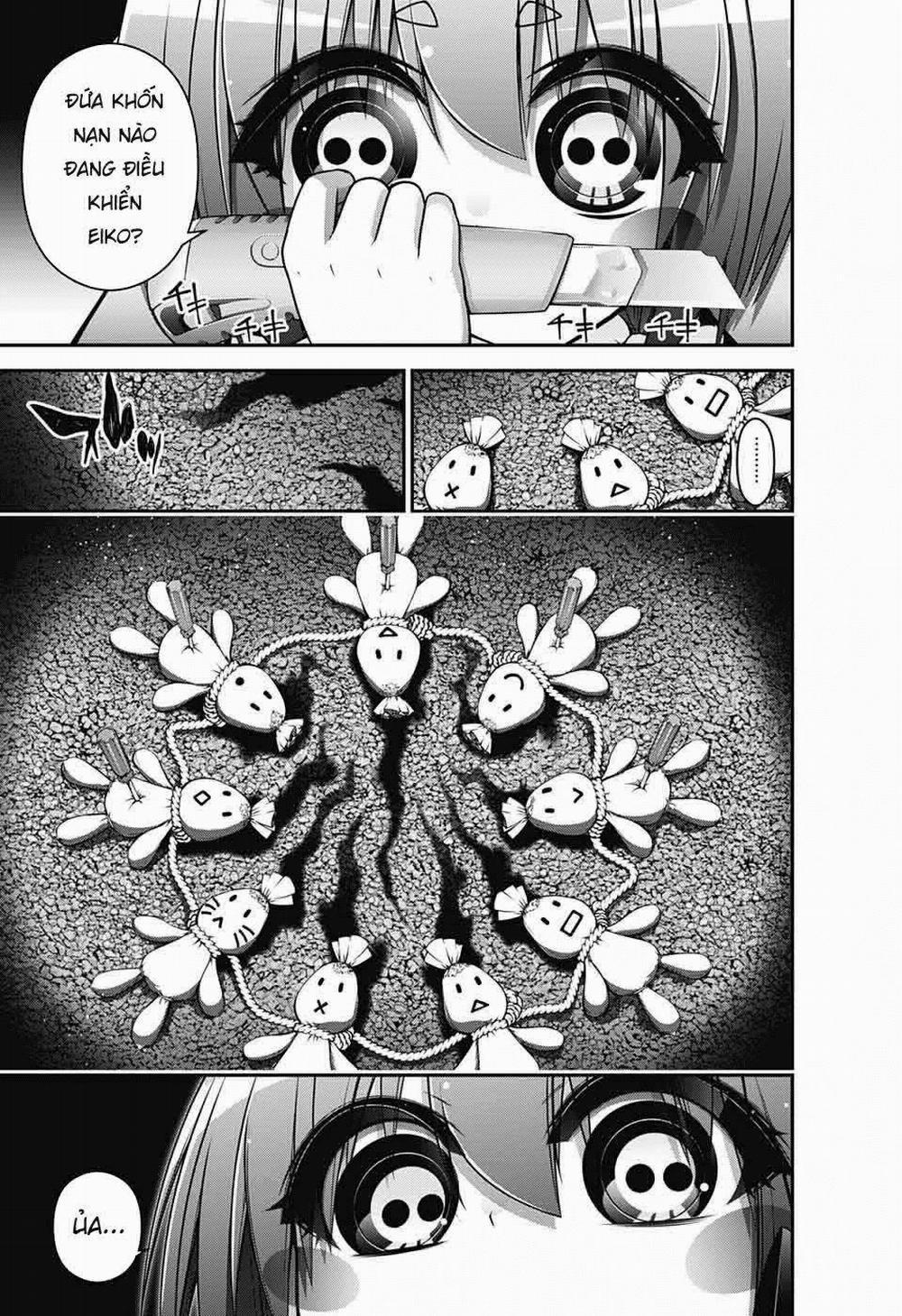 Dark Gathering 7 trang 25