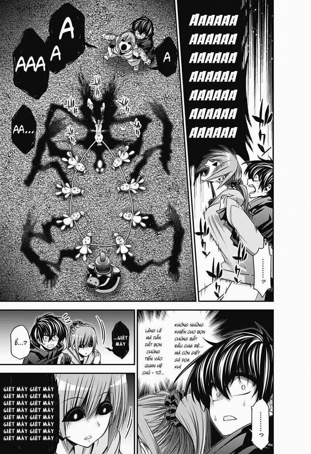 Dark Gathering 7 trang 27