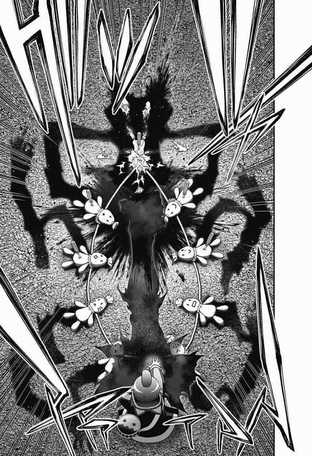 Dark Gathering 7 trang 29