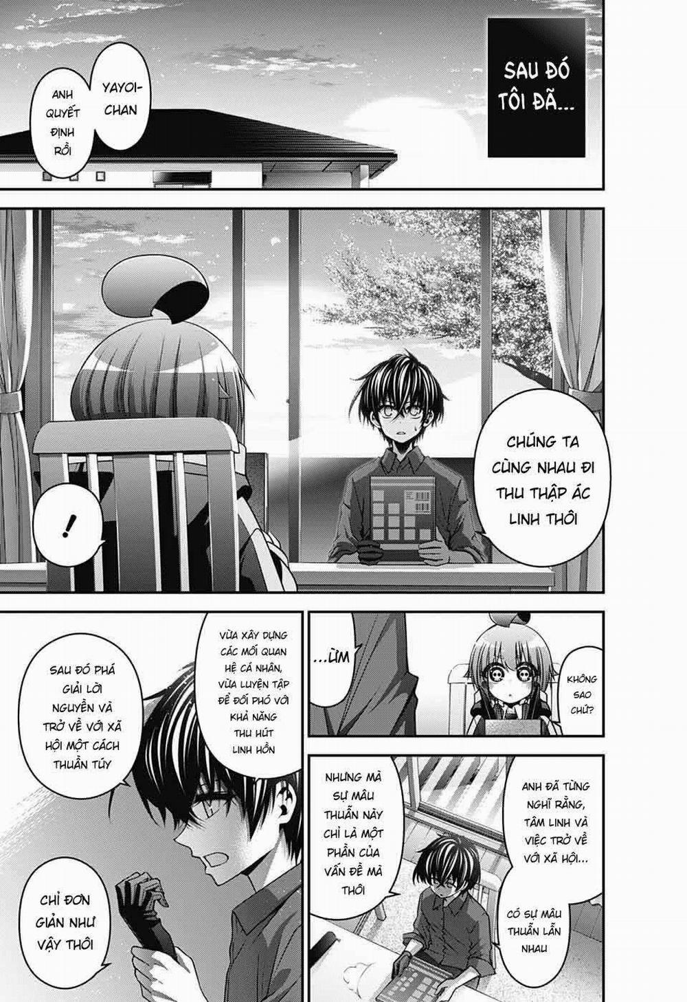 Dark Gathering 7 trang 38