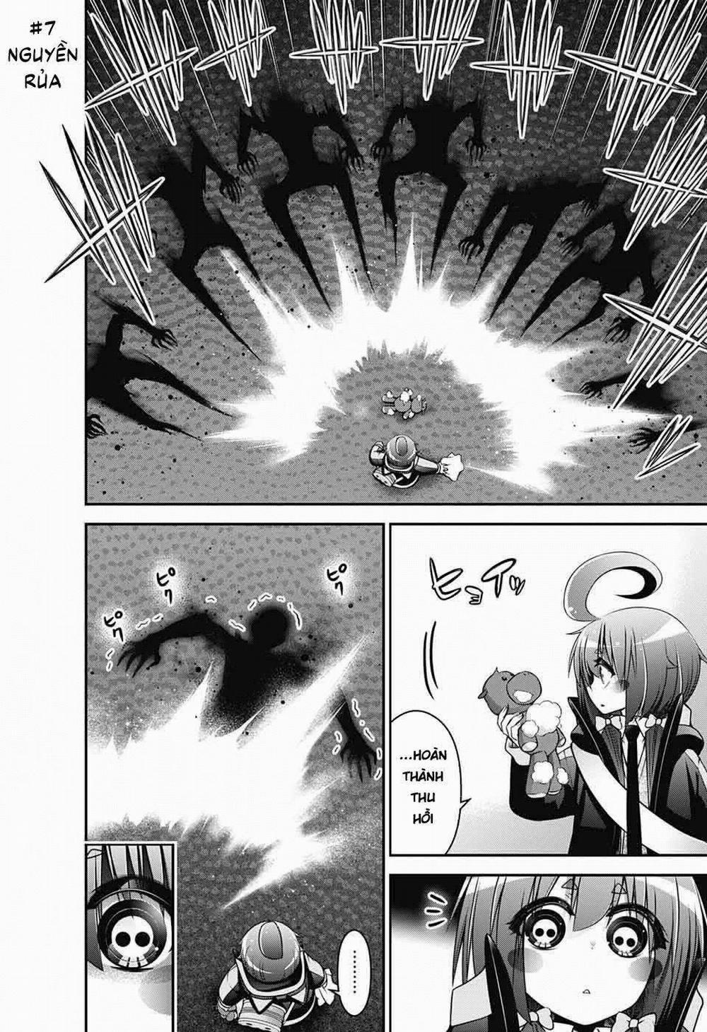 Dark Gathering 7 trang 4