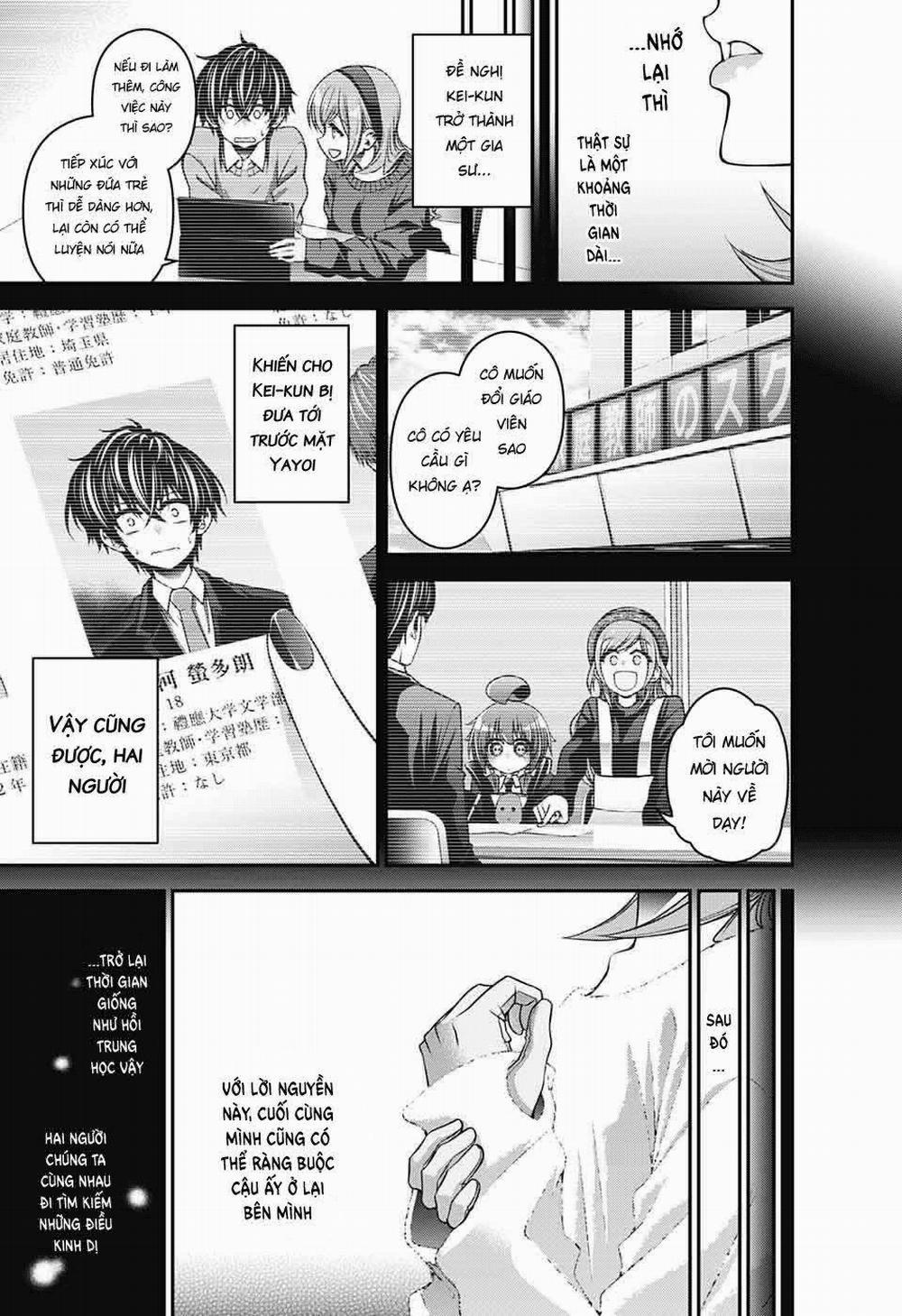 Dark Gathering 7 trang 40