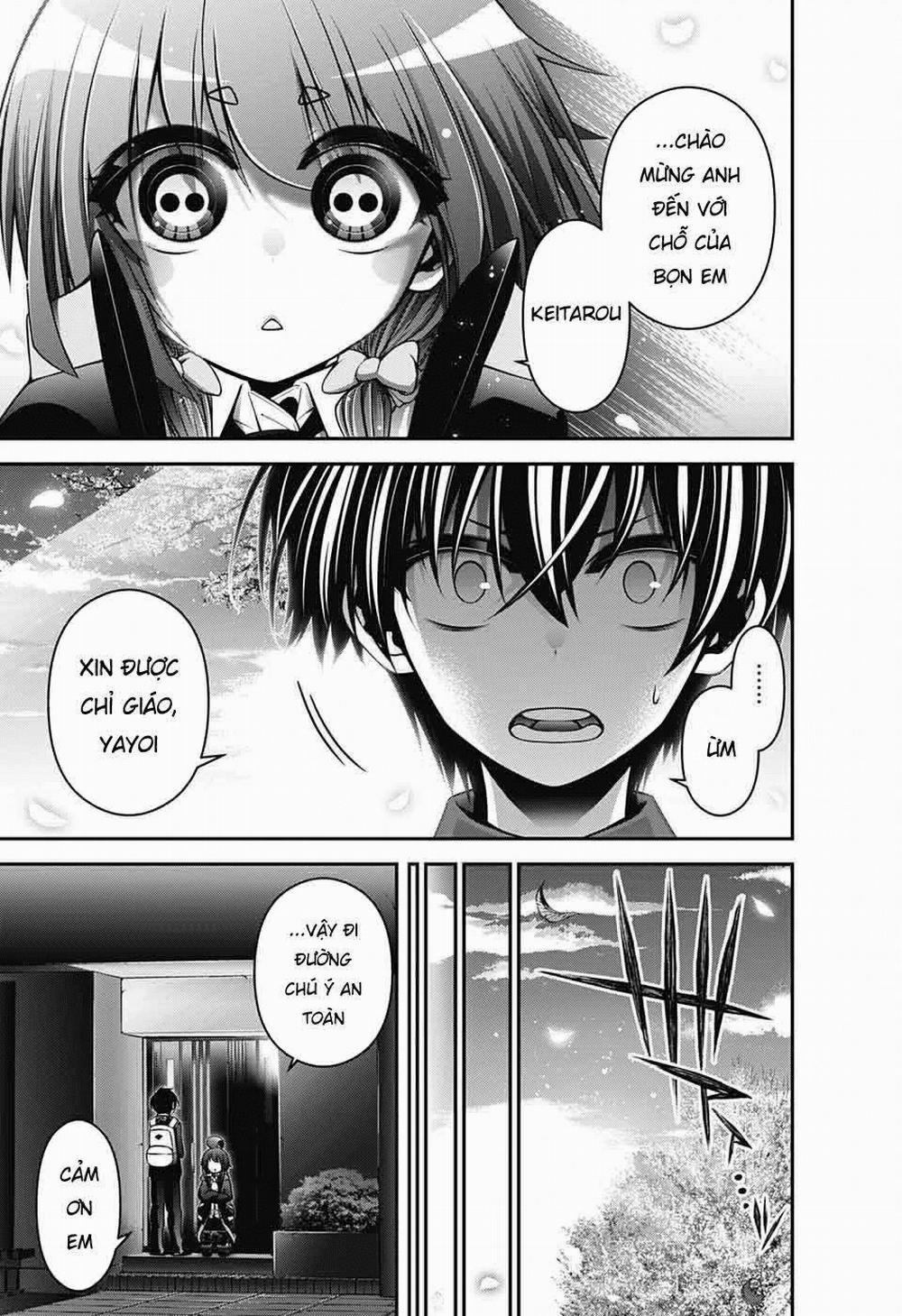 Dark Gathering 7 trang 42