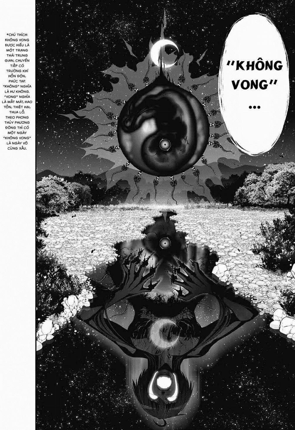 Dark Gathering 7 trang 45