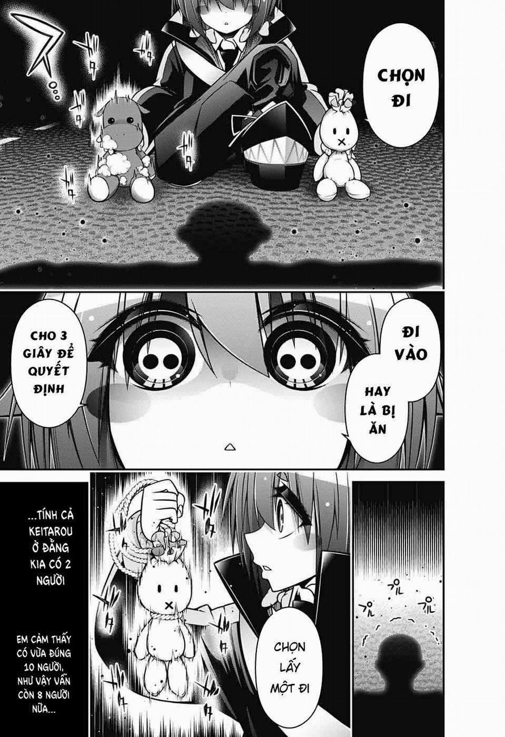 Dark Gathering 7 trang 5