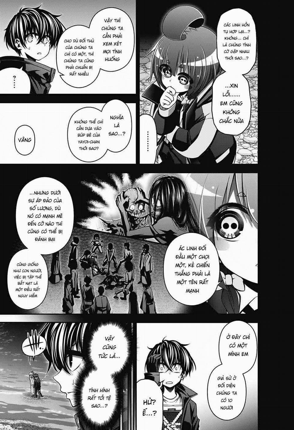 Dark Gathering 7 trang 9