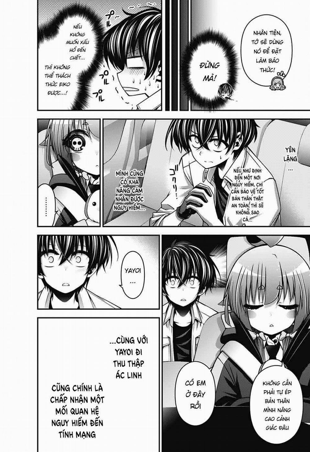 Dark Gathering 8 trang 10