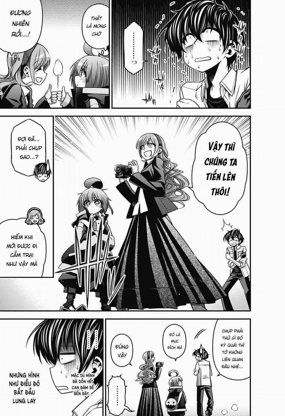 Dark Gathering 8 trang 13