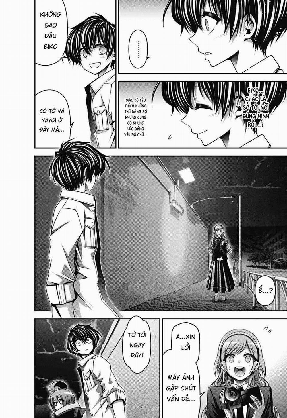 Dark Gathering 8 trang 16