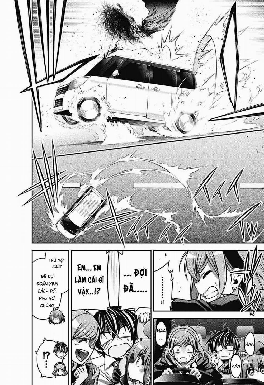 Dark Gathering 8 trang 24