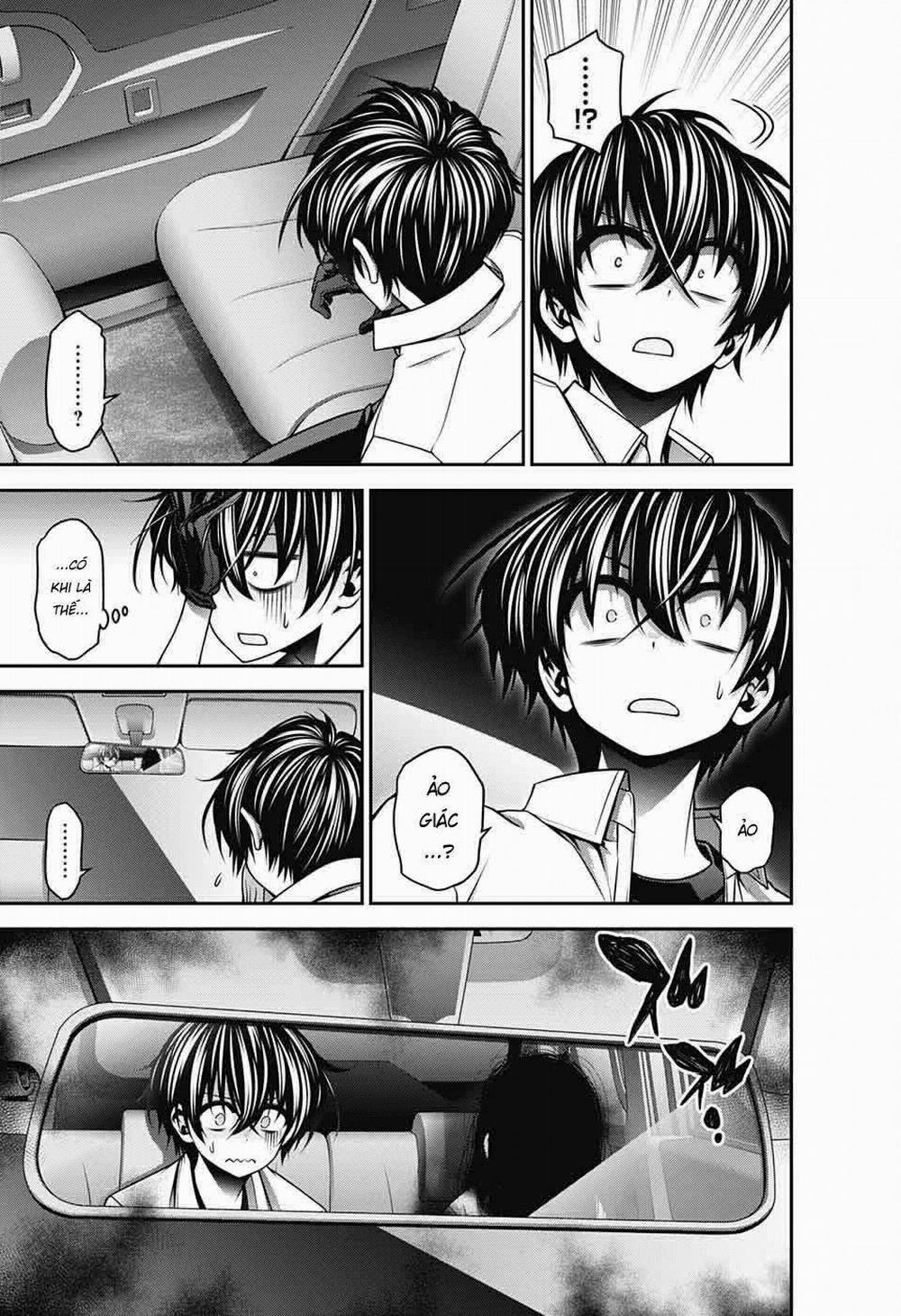 Dark Gathering 8 trang 27