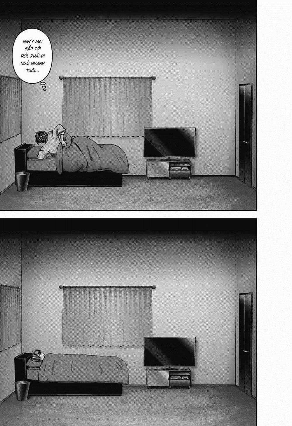 Dark Gathering 8 trang 29