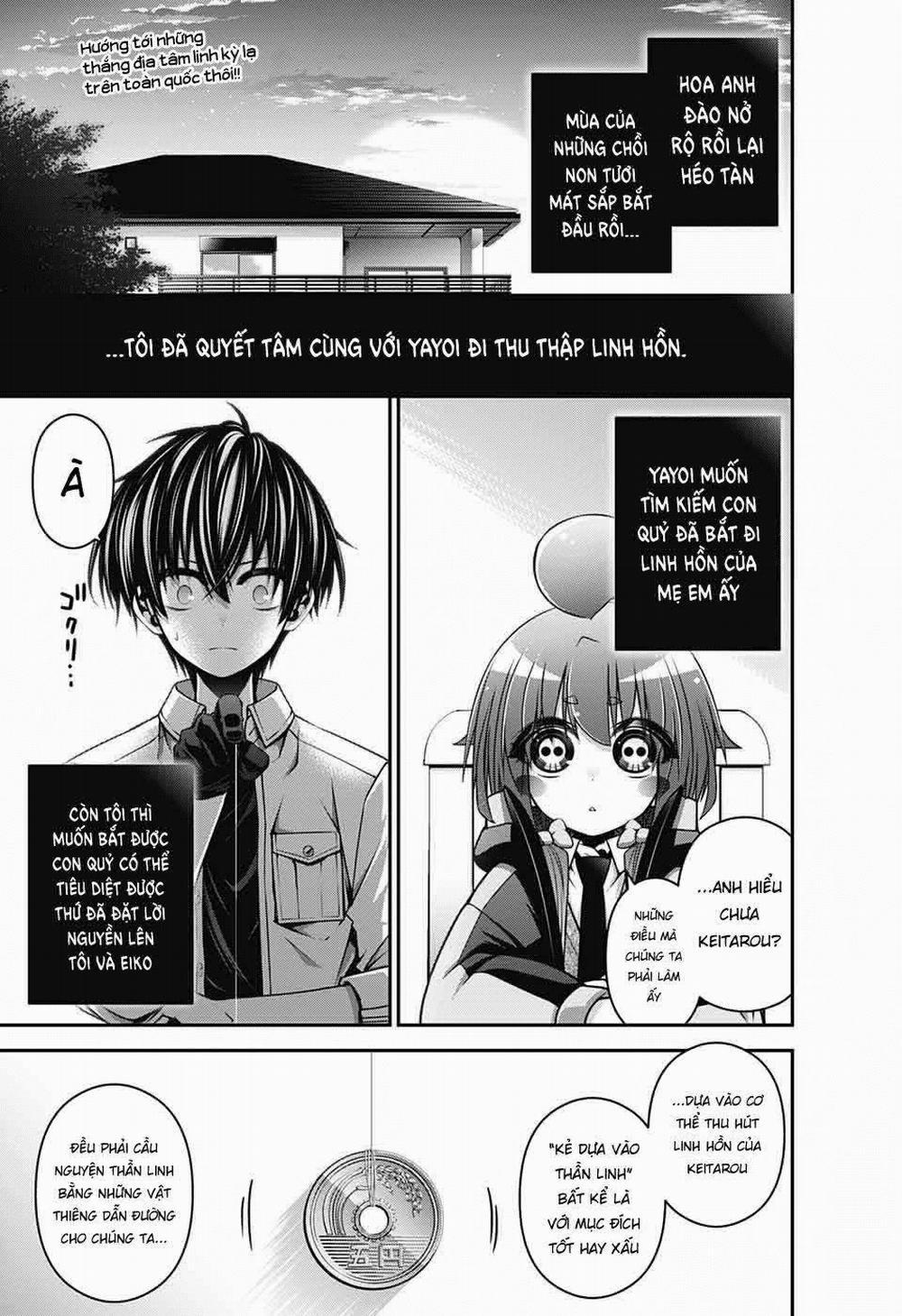 Dark Gathering 8 trang 3