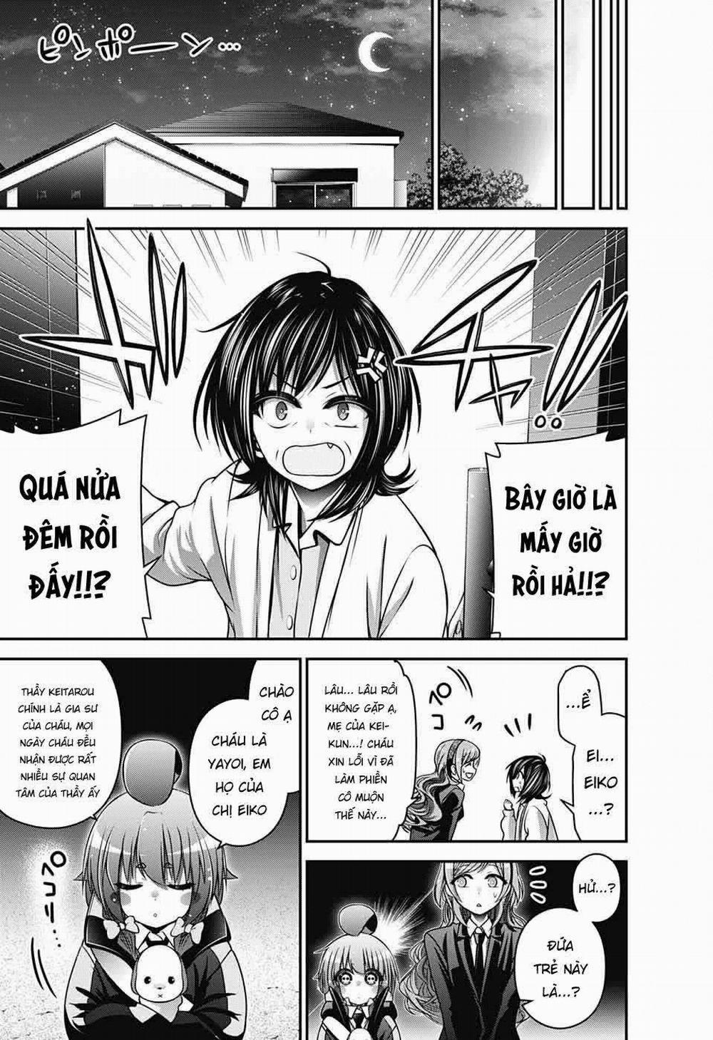 Dark Gathering 8 trang 33