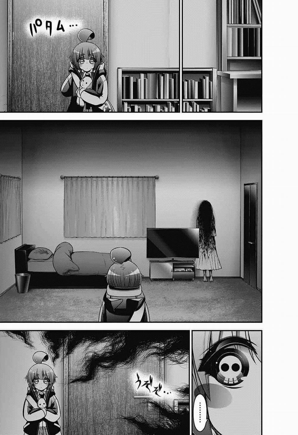 Dark Gathering 8 trang 35