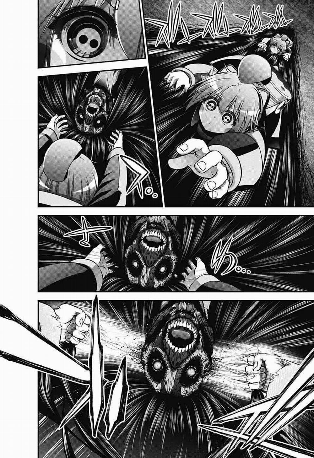 Dark Gathering 8 trang 38