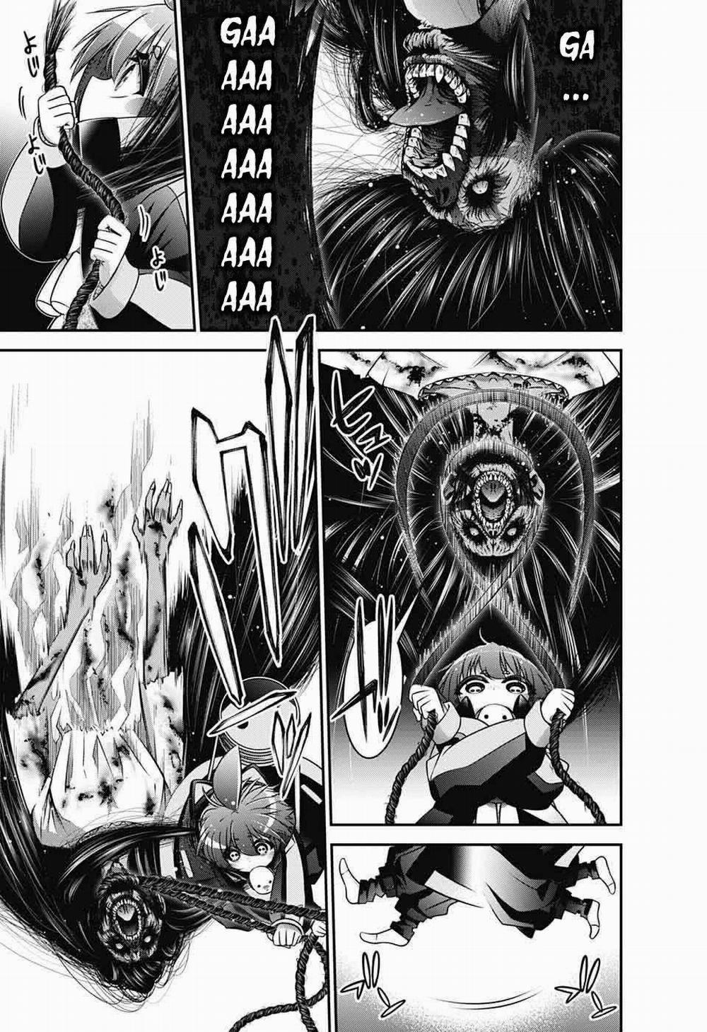 Dark Gathering 8 trang 39